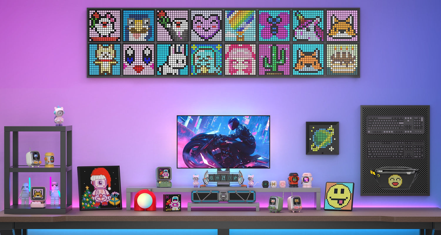Why Everyone’s Talking About the Divoom Speaker – Pixel Art Meets Sound