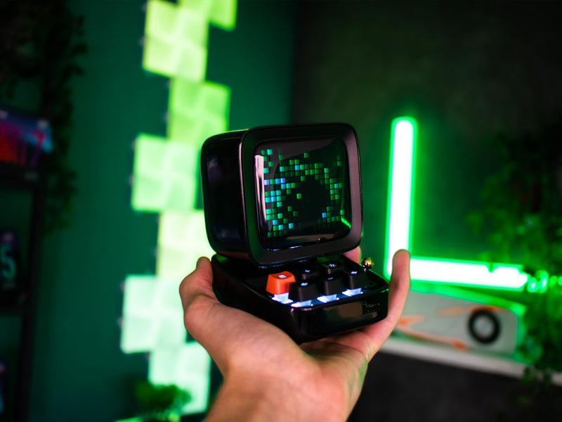 Introducing Divoom: The Top Choice for Tech Lovers and Creatives