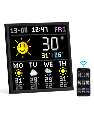 Divoom Bluetooth Speakers – Pixel Art Displays| Official US Store ...