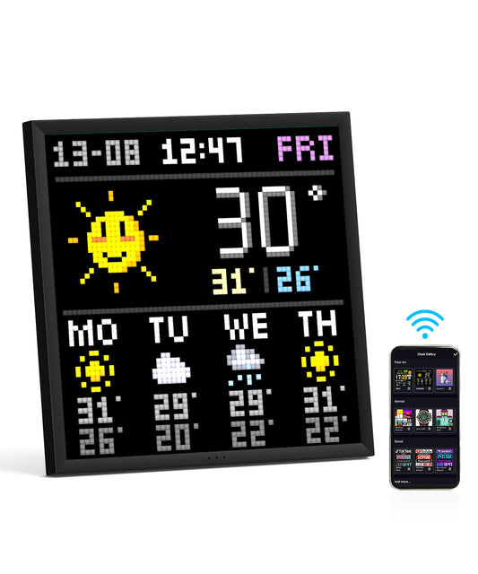 Divoom Bluetooth Speakers – Pixel Art Displays| Official US Store ...