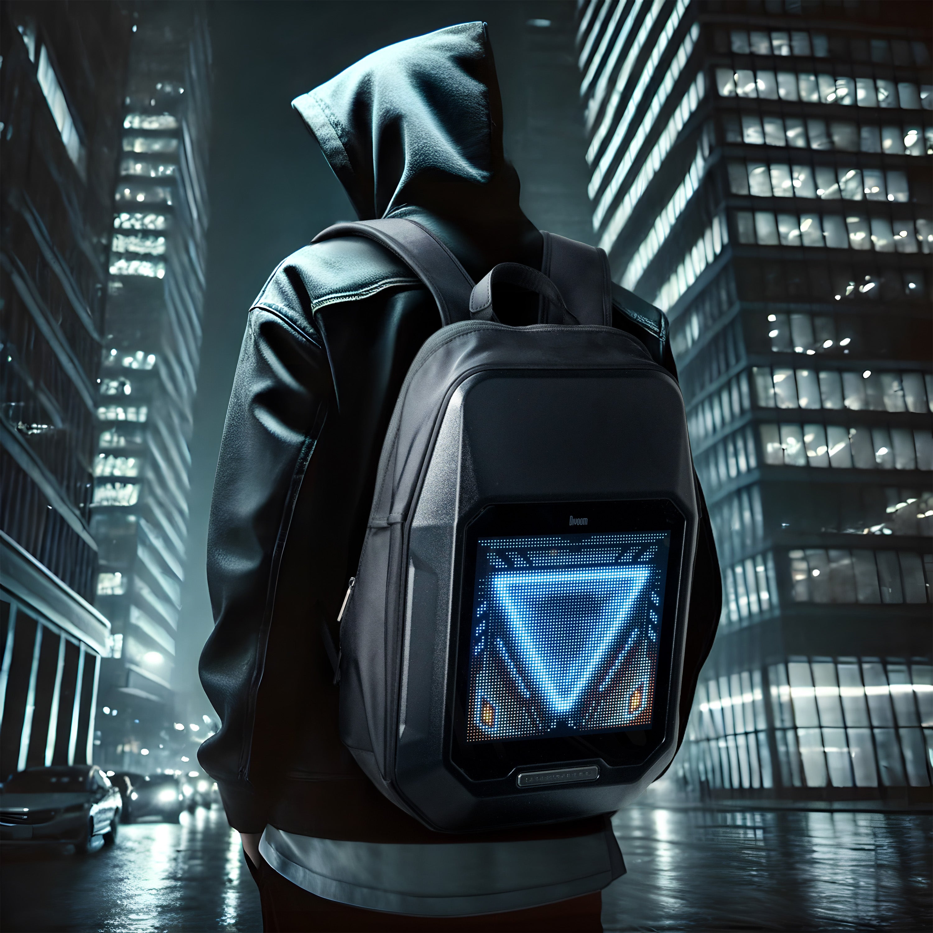 Divoom Cyberbag