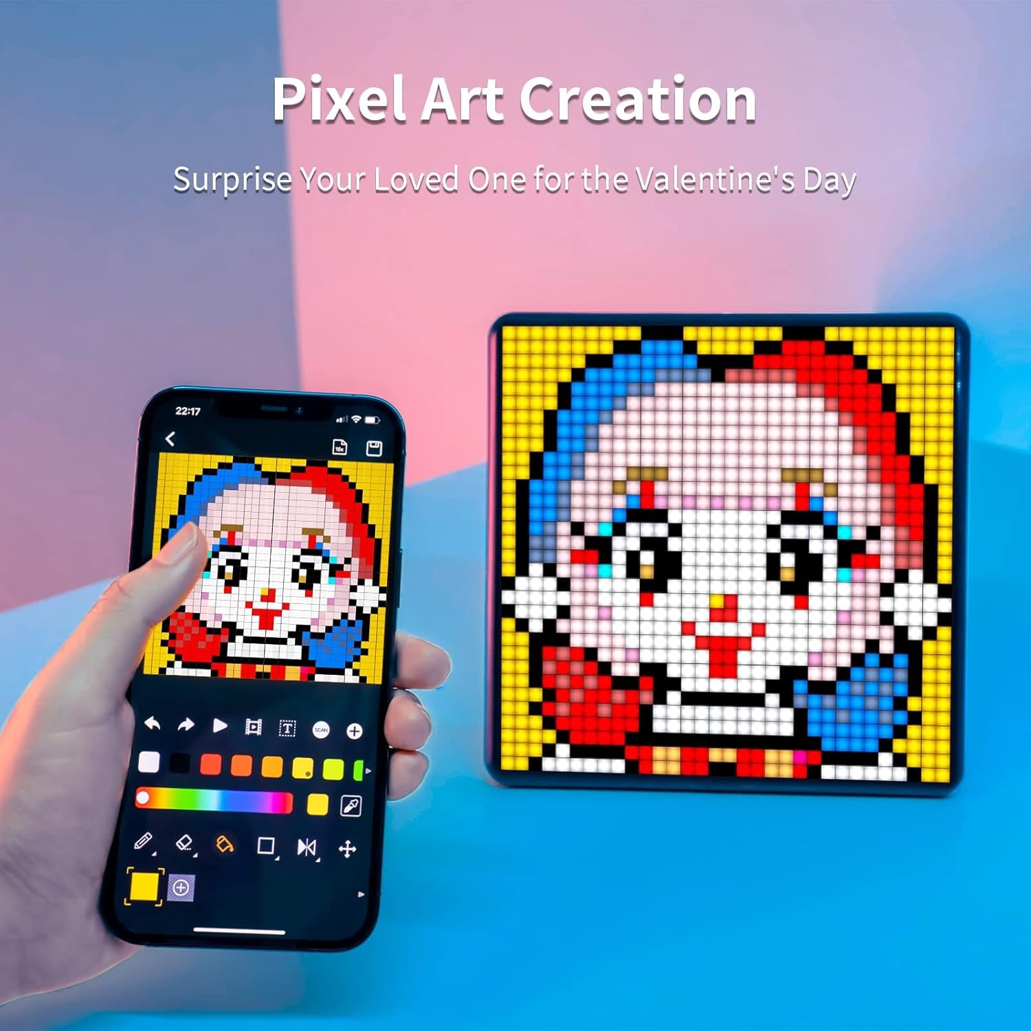 Divoom Pixoo-Max