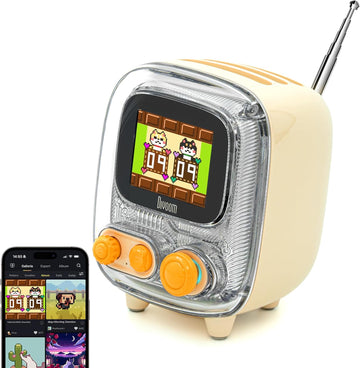 Divoom Bluetooth Speakers – Pixel Art Displays| Official US Store ...