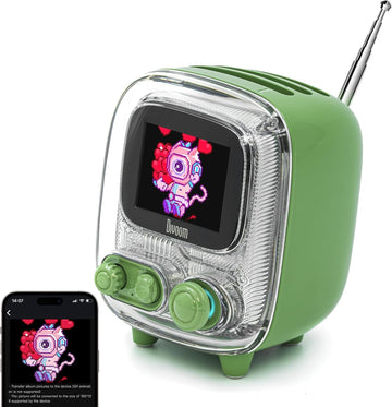 Divoom Bluetooth Speakers – Pixel Art Displays| Official US Store ...