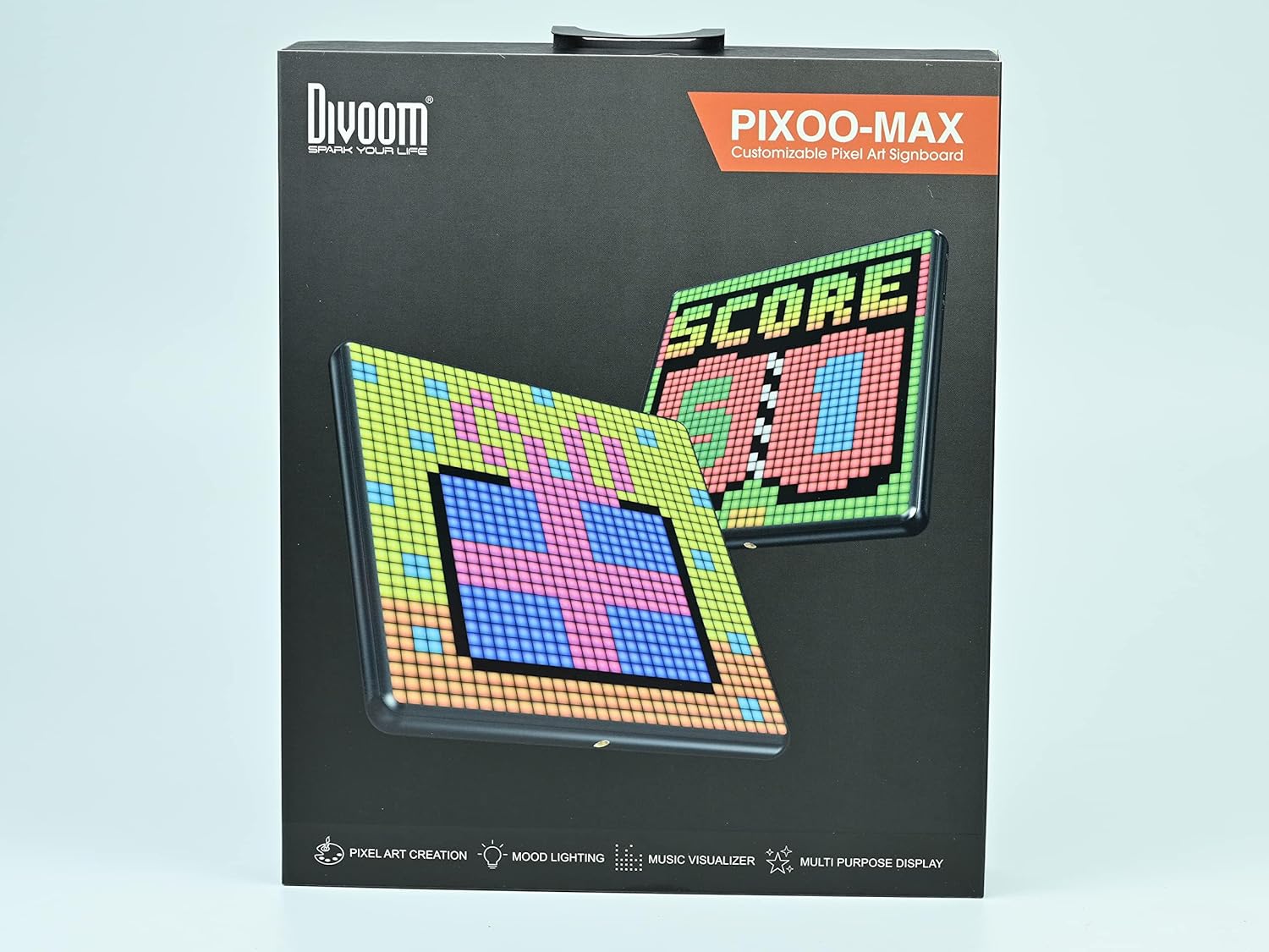 Divoom Pixoo-Max
