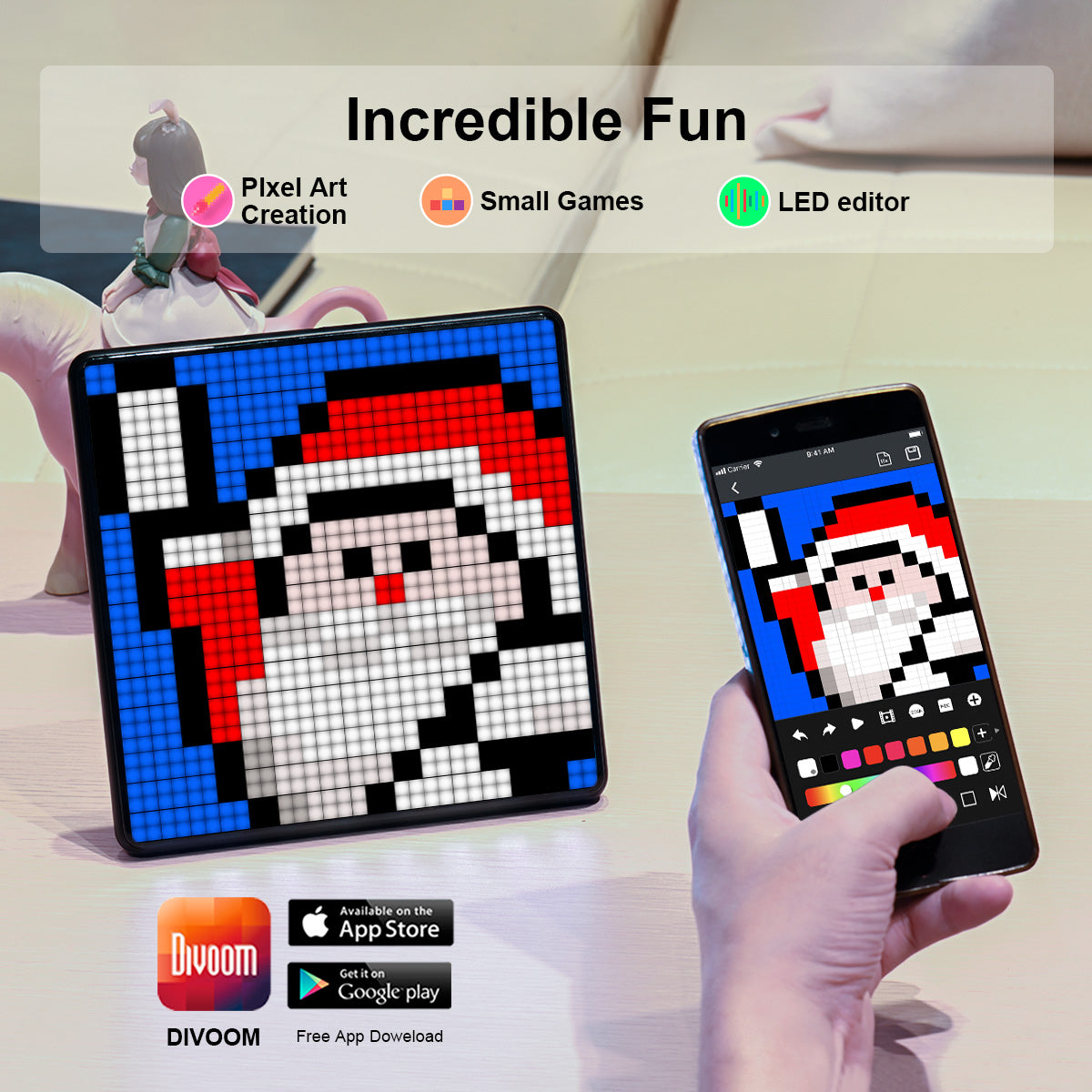 Divoom Pixoo-Max