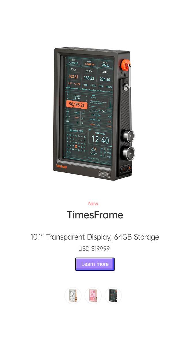 https://divoomstore.com/ – Divoom