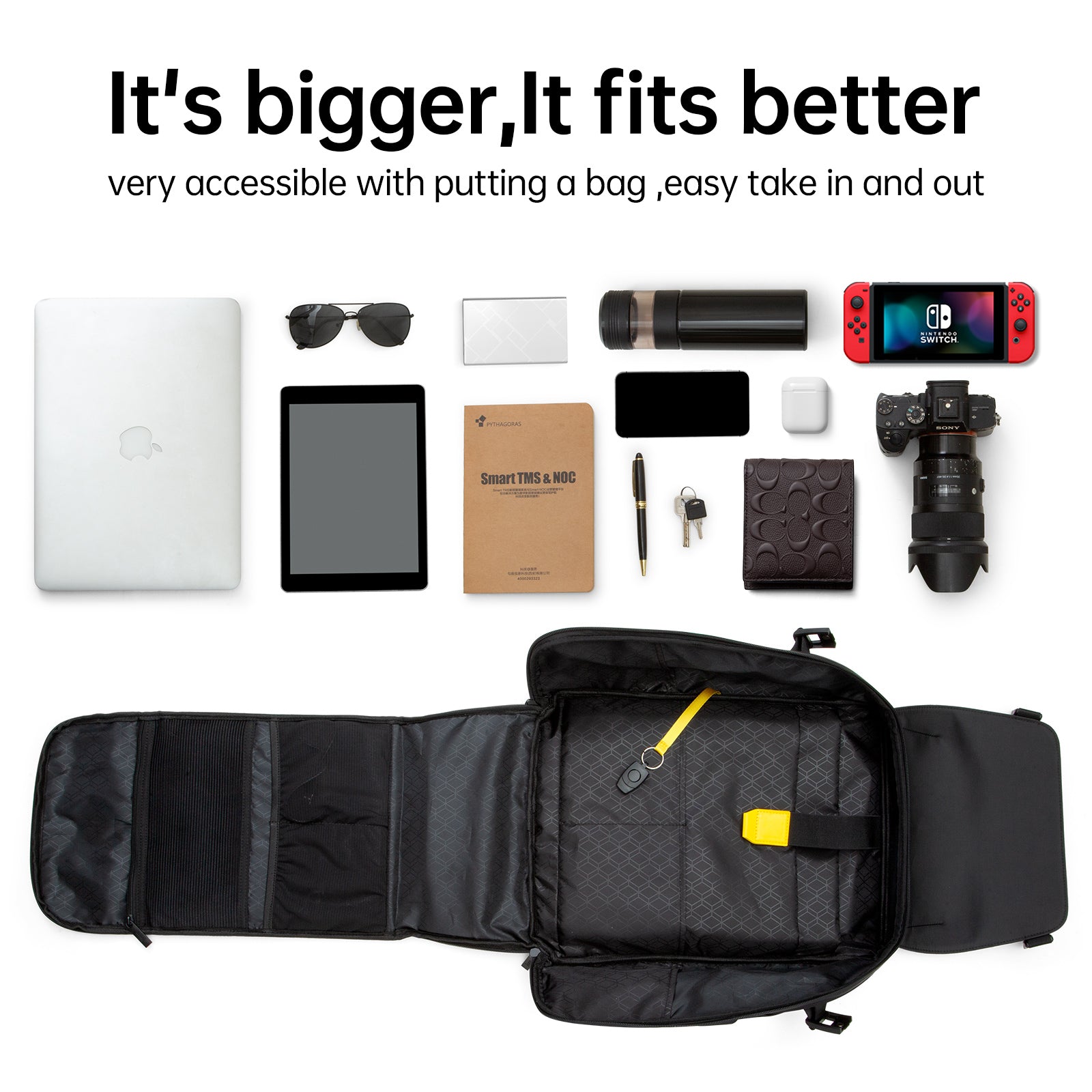 Divoom Pixoo Backpack-M