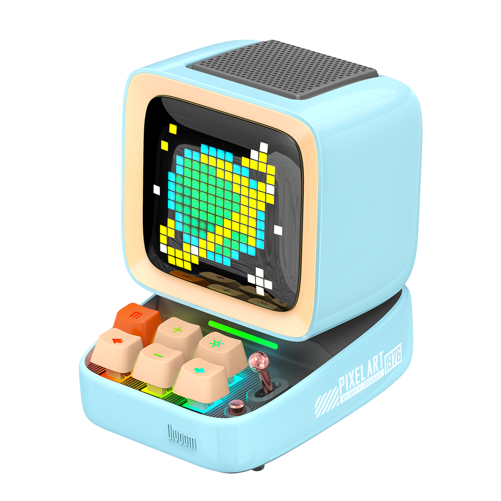 Divoom TimeBox Evo