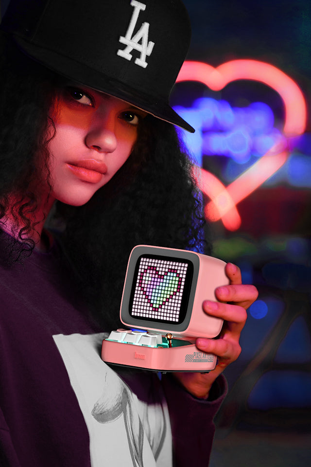 https://divoomstore.com/ – Divoom