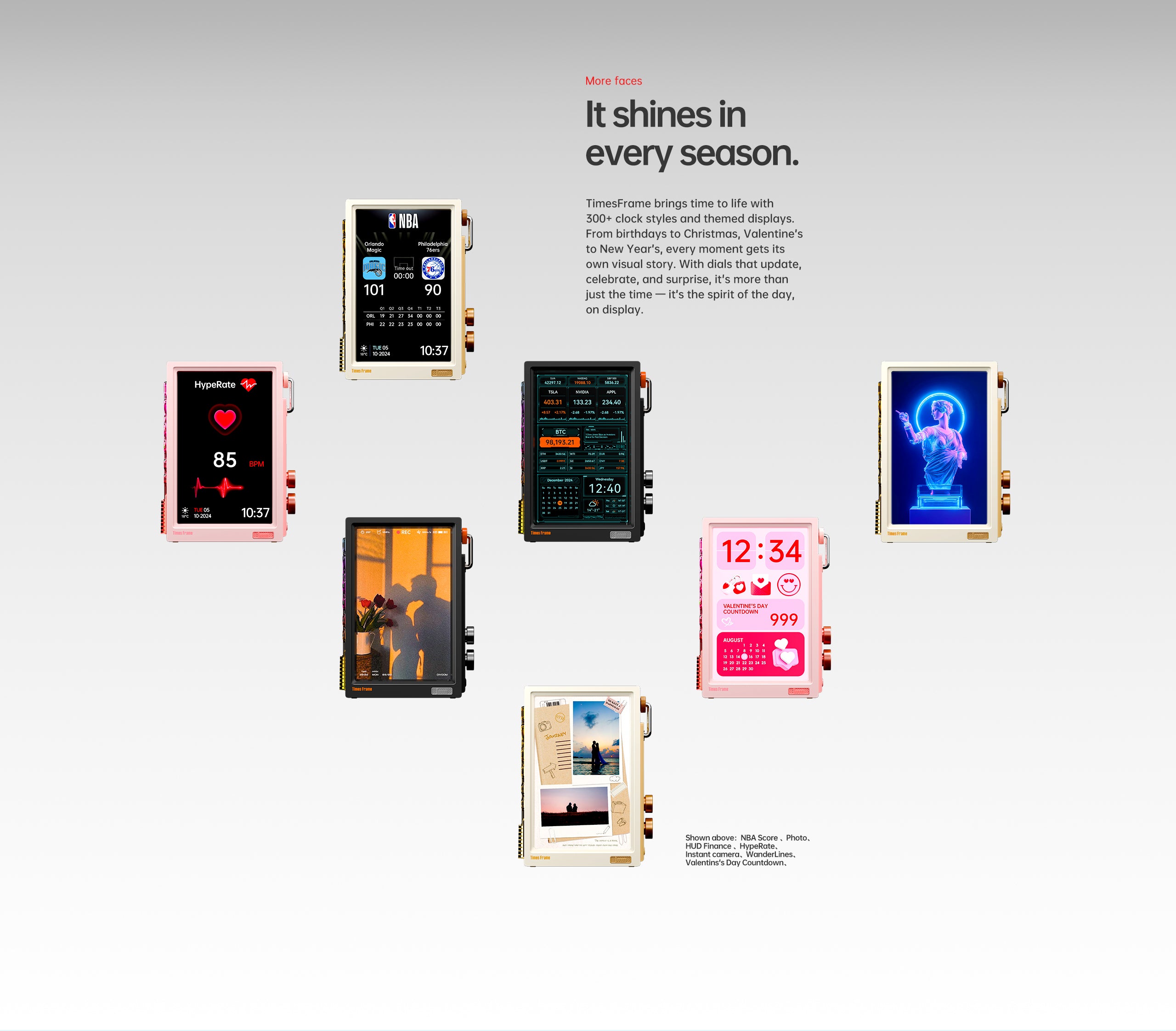 Divoom Time Frame Api Divoom Times Frame